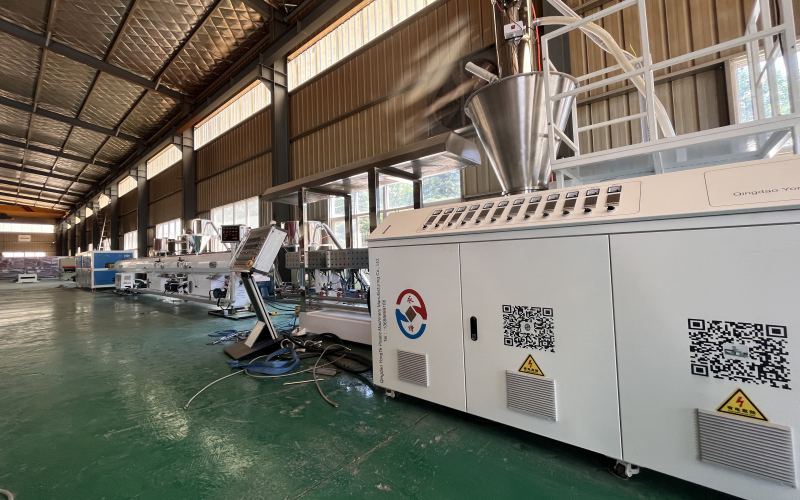 PE-rt area calefactio pipe apparatu