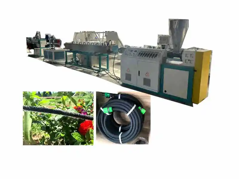 Flexilis Seepage caligarum extrusionem machina