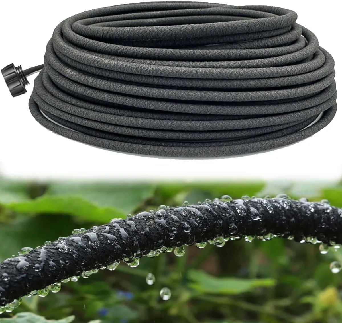 Flexilis Seepage Irrigation Pipe Productio linea pro Indian Client