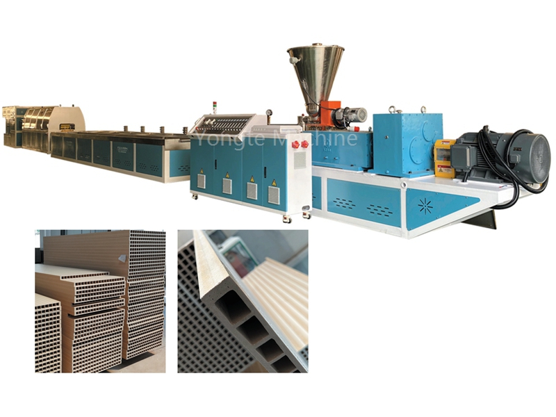WPC ostium productio linea
